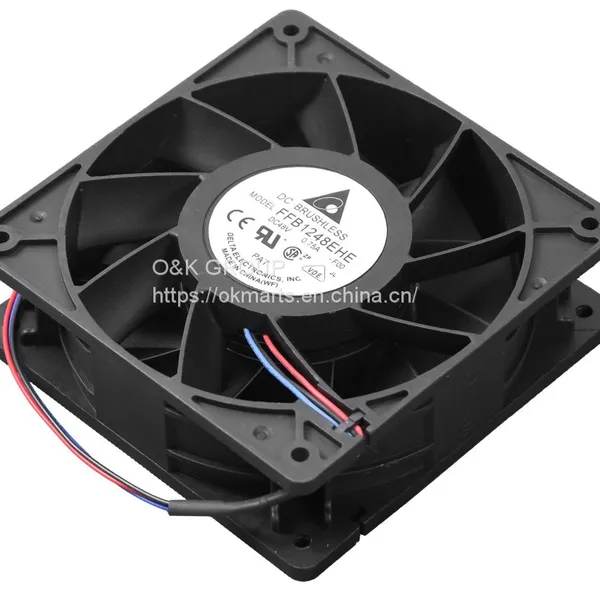 DELTA Fan