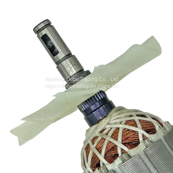 4100 High Quality Power Tool Armature Rotor photo-2