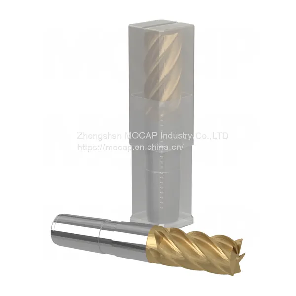 Milling Cutter Carbide HSS Twist Plastic Drill Case photo-2