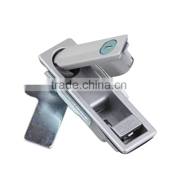 Flei Brand CE ROHS Zinc Plated Alloy Lock for Industrial Cabinet Use photo-2