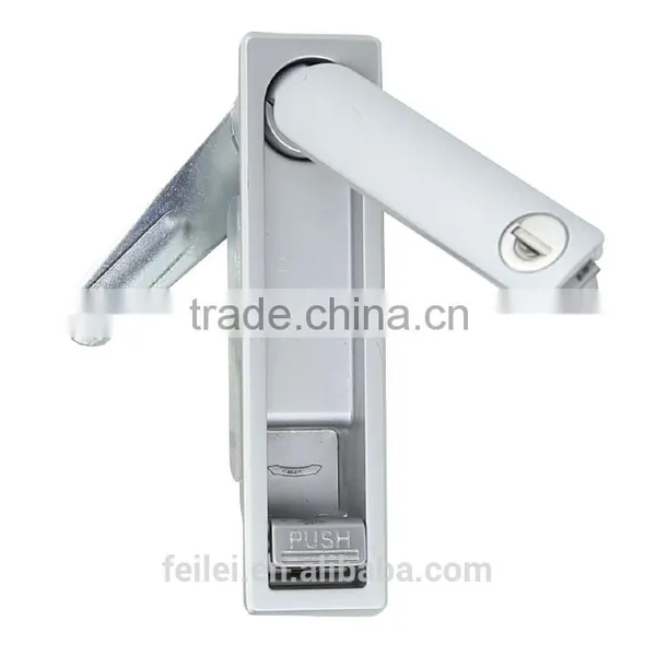 Wholesale Cheap Panel Electric Lock for Industry Metal Cubicle Use photo-3