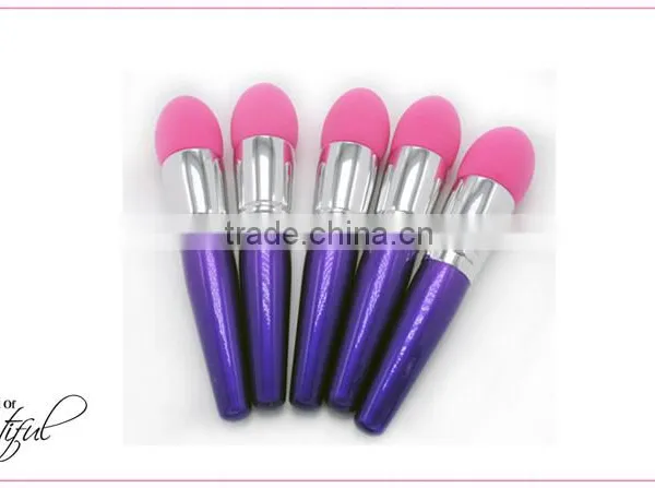 Colorful Cosmetic Makeup Sponge Brush for Makeup photo-4