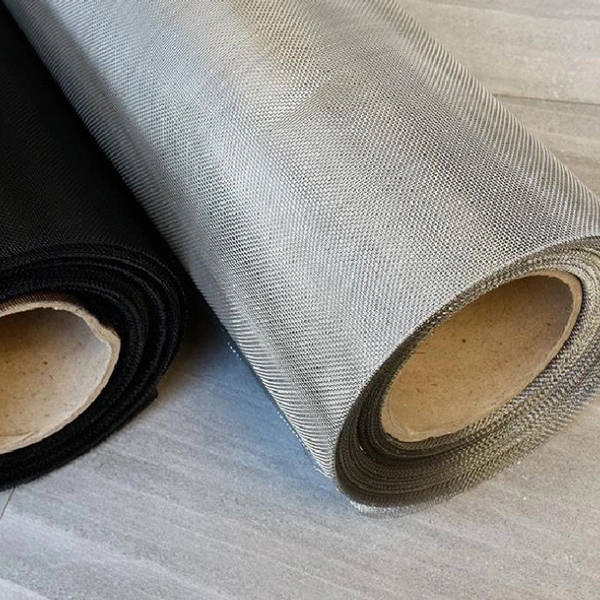Stainless Steel Ultra Wide Net Type 442 Mesh Filter For Chemical Fiber photo-3
