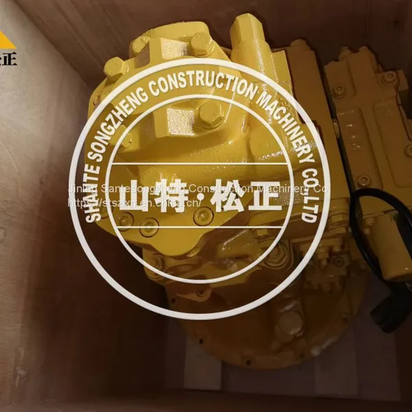 Комatsu WA320-3 главный контрольный клапан 700-92-39000
