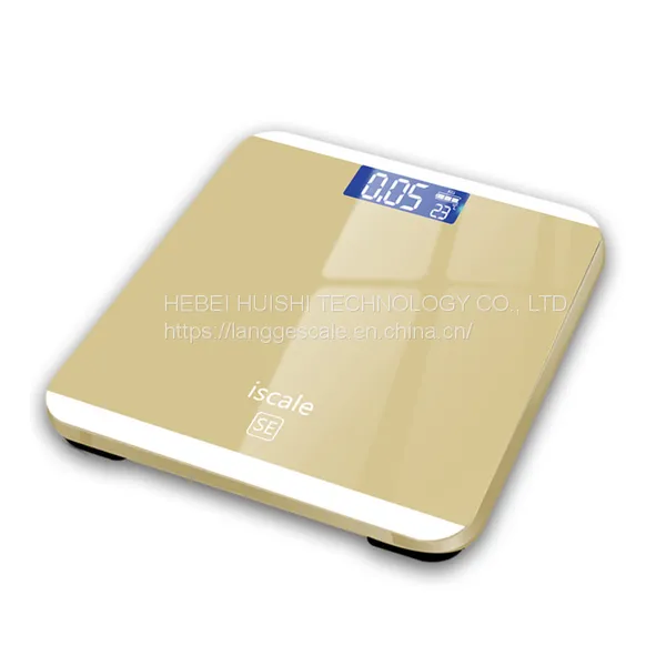 180KG Personal Body Weight Weighing Scale Tempered Glass Paltform photo-5