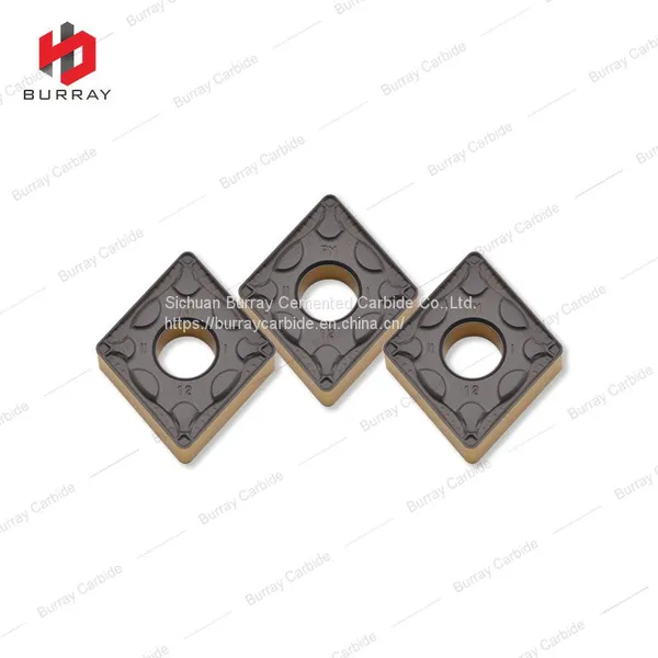 CNMG190612-PM Carbide Turning Insert With Bi-color photo-3