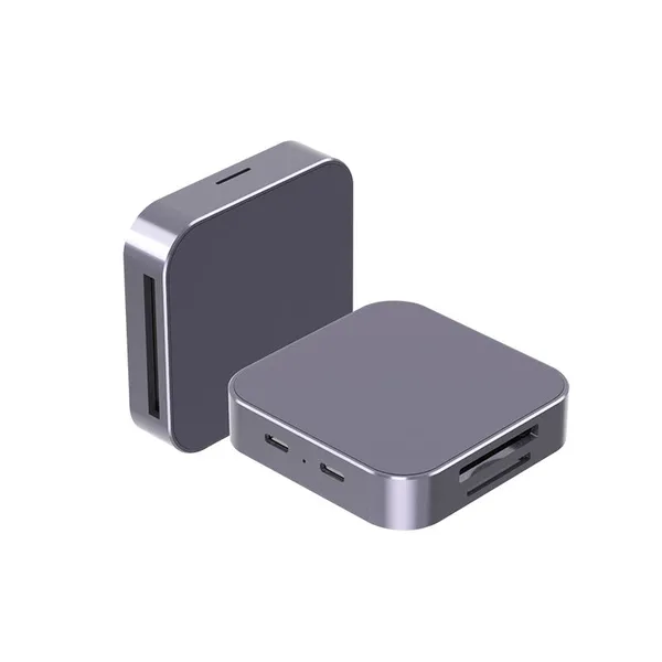 6-in-1 High-speed Card Reader Supports SD/TF/CFexpress/CFast SATA Cards photo-4