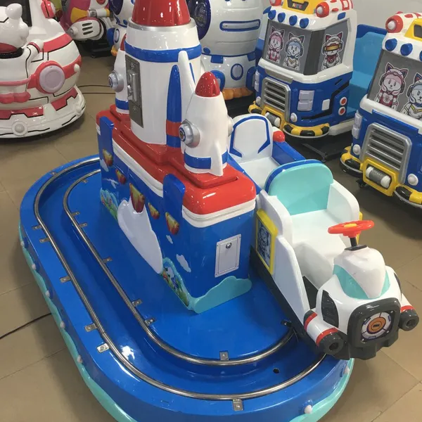 Mini-track-train photo-4