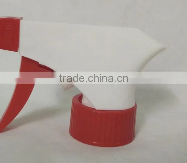Hot Sale 28/400 PP Plastic Trigger Sprayer for Kitchen Cleaner Plastic Liquid Dispenser for Plastic Bottle photo-2