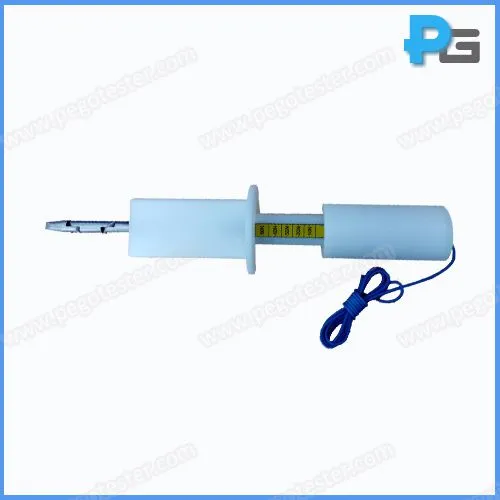 IEC 60529 Jointed Finger Probe for IP2X Testing photo-2