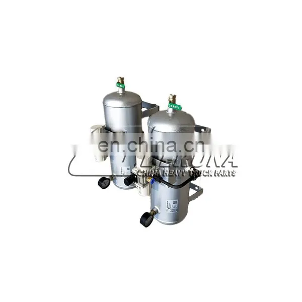 FAW Truck Spare Parts FAW 3518015-50A Brake Air Booster Valve For FawJ6 J6p J6L J7 Truck photo-3