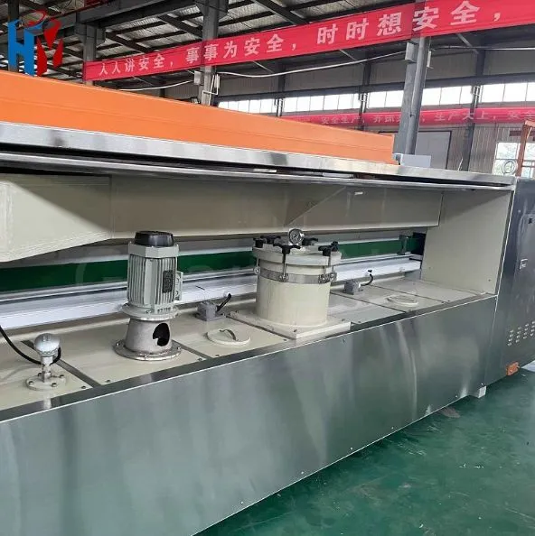 Automatic Alkaline Copper Plating Machine For Engravure Printing Cylinder photo-4