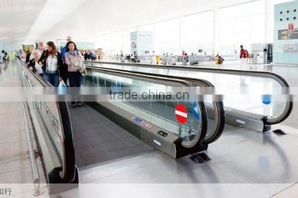 Commercial Mall ESCALATOR Large Height Outer Door photo-5