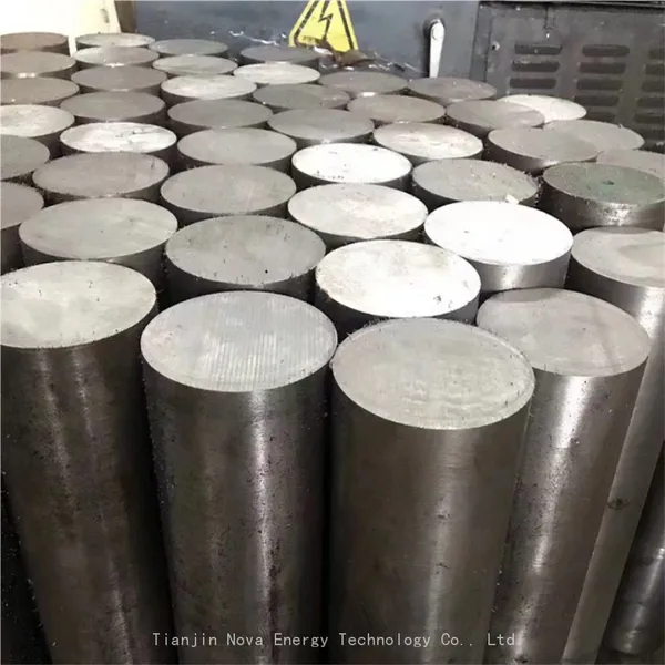20CrMo Hot-rolled Alloy Round Steel