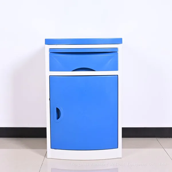 Zhengbang Thickened Medical Bedside Table, Nursing Home, Hospital Bedside Table, Ward Nursing Bed, Bedside Cabinet, Storage Cabinet