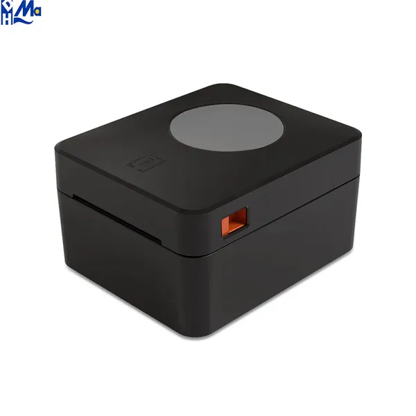 USB and Bluetooth 80mm Thermal Label Printer With Auto Cutter photo-3