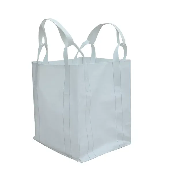 Building Material Raw Material for Plastic Bags 1 Ton Super Sacks 1 Ton Big Bag Transport Bag photo-3