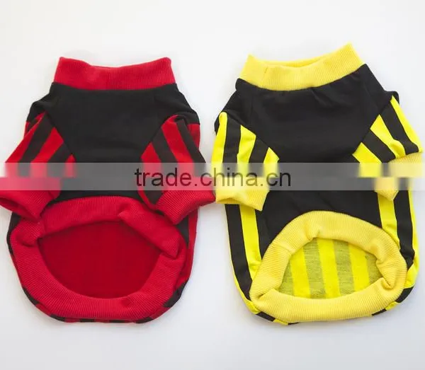 2016 New Model Yellow Red S/M/L/XL/XXL Size Pet Costumes for Dog photo-5
