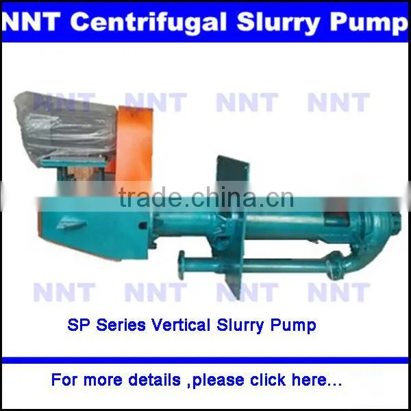 SP SPR Heavy Duty Vertical Slurry Sump Pump