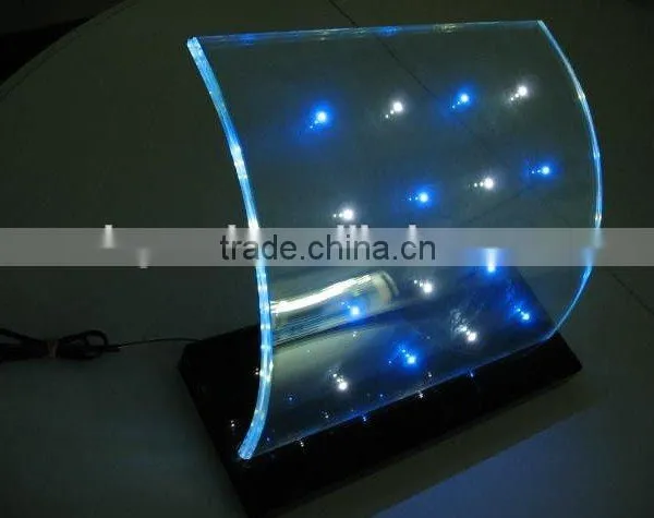Top Quality LED Laminated Glass photo-2