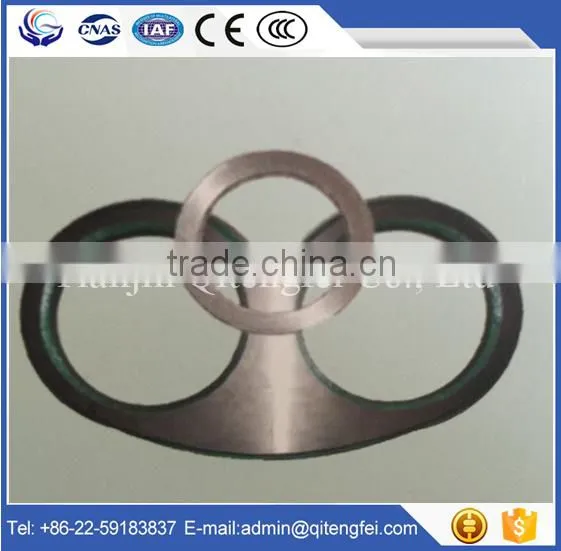 Factory Direct Cutting Ring and Concrete Pump Wear Plate photo-2