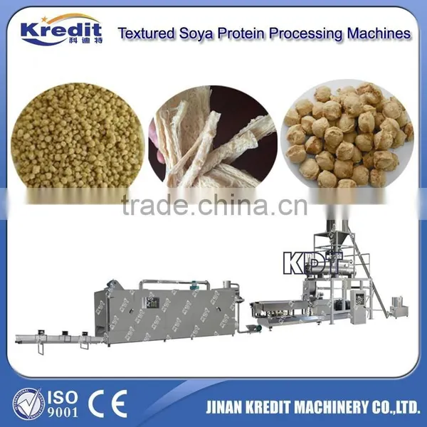 High QEfficiency Soya Protein Processing Line photo-5