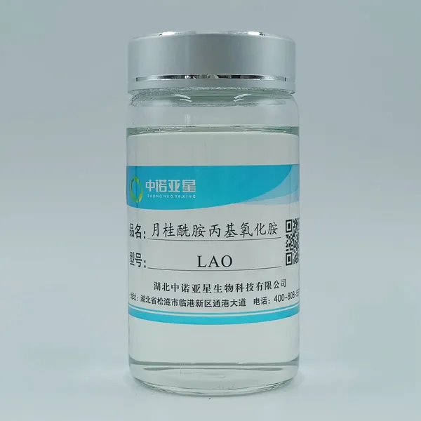 Lauramide propyl amine oxide