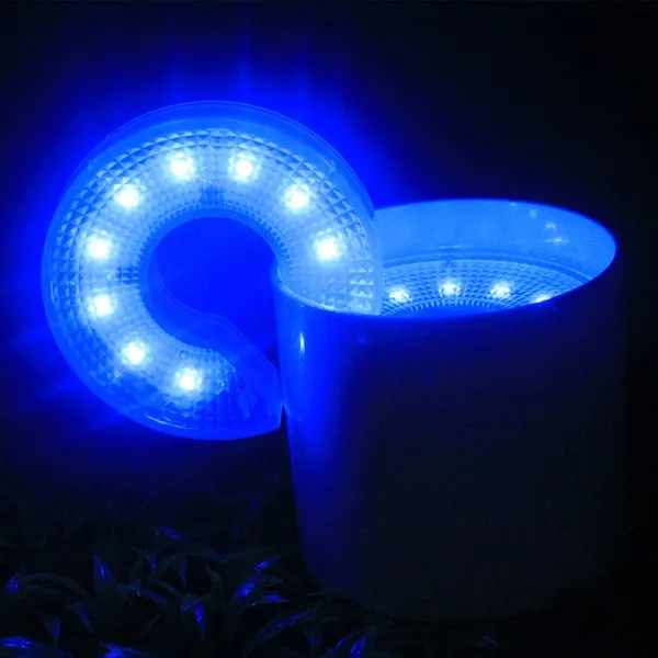 LED Golf Hole Lights for Night Golf photo-5