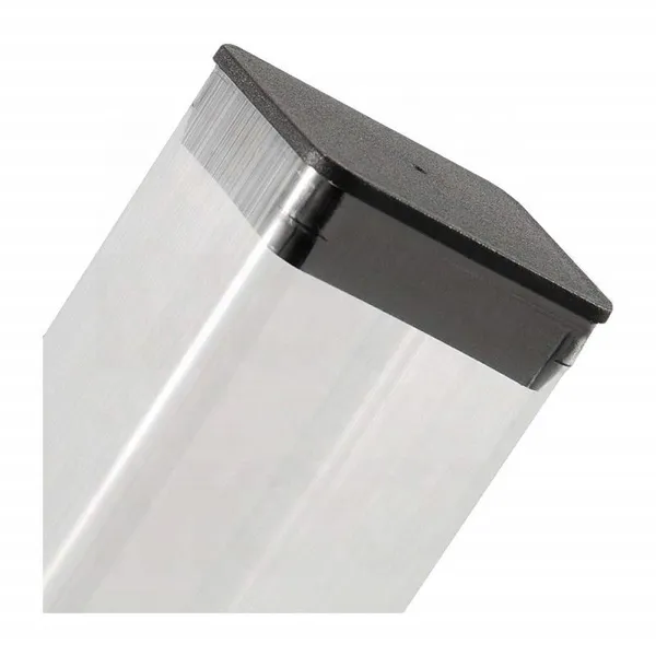 Plastic Cover Cap for Aluminum Profile