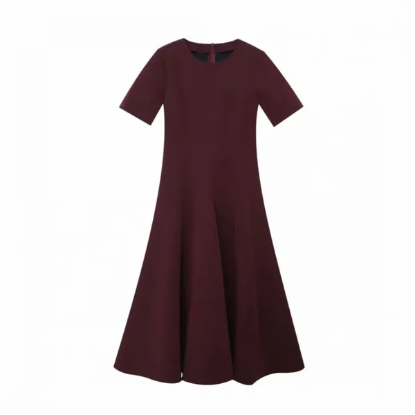 Spring New Dress for Women, Slim Fit and Casual, Niche French Style photo-3