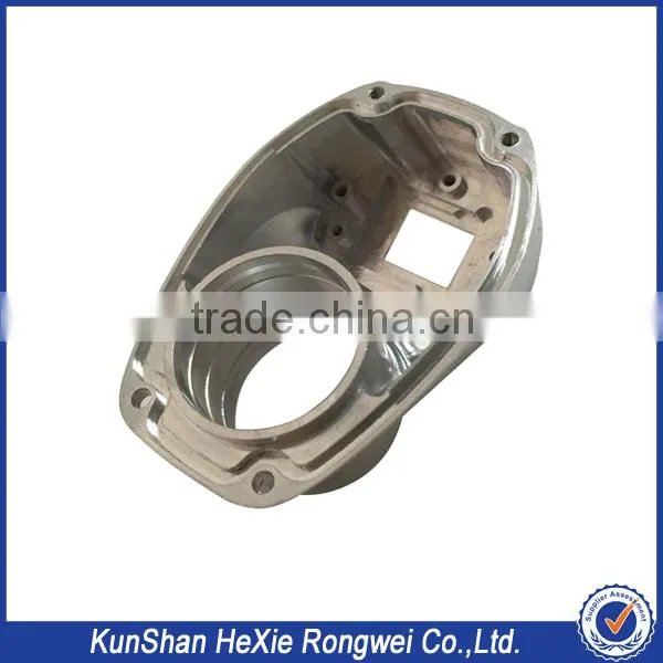 Aluminum Anodized Lathe Parts Cnc Milling Machining for Infrared Vision Production photo-4