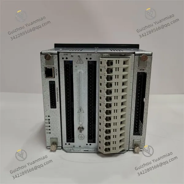 ABB REF615C-E HCFFAEAGABC2BAA11E Feeder Protection and Control Device photo-2