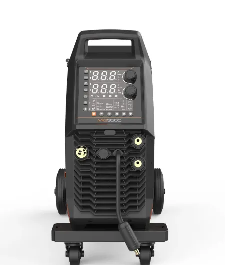 EVO20 MIG350C N2SD2 3-Phase Compact MIG Welder photo-2