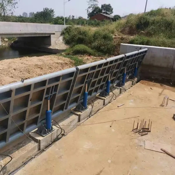 Hydraulic Elevator Dam for Mining Equipment Maintenance Platforms
