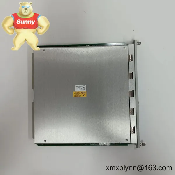 Bently Nevada 3500/20-01-01-00 Rack Interface Module — Framework Communications for the 3500 Protection System photo-4