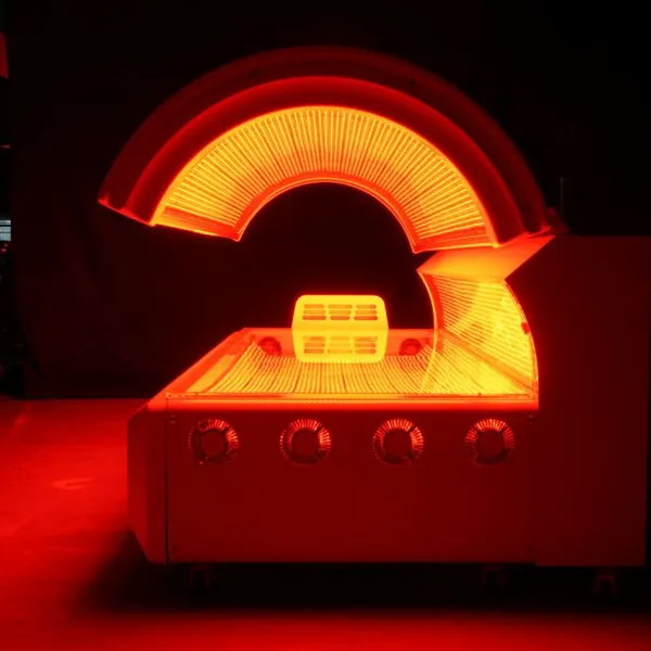 High Energy Density Professional Photoboimodulation Device, LED Light Whole Body Therapy Machine photo-2
