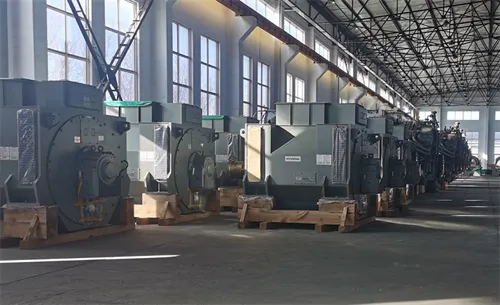MAN 18V32/40CD HFO Generator Sets for 108MW Power Station photo-3