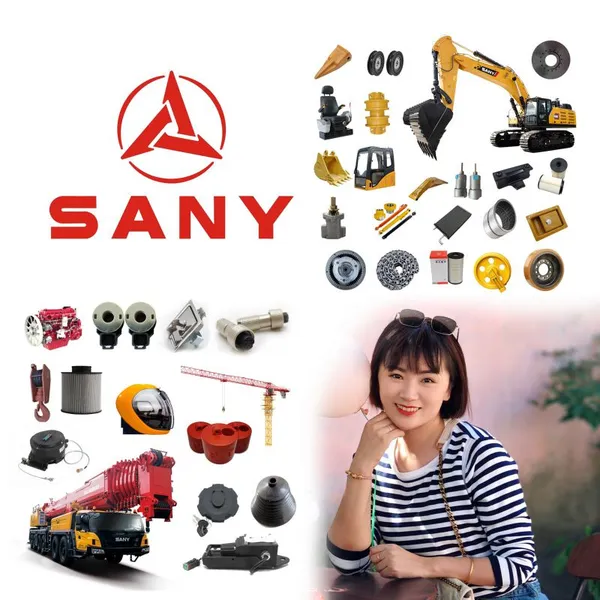 Crane Sany Palfinger Parts Hydraulic Pump SPK-450 & Valve Block OEM Replacement Parts | Fits SPK300-SPK600 Series photo-2
