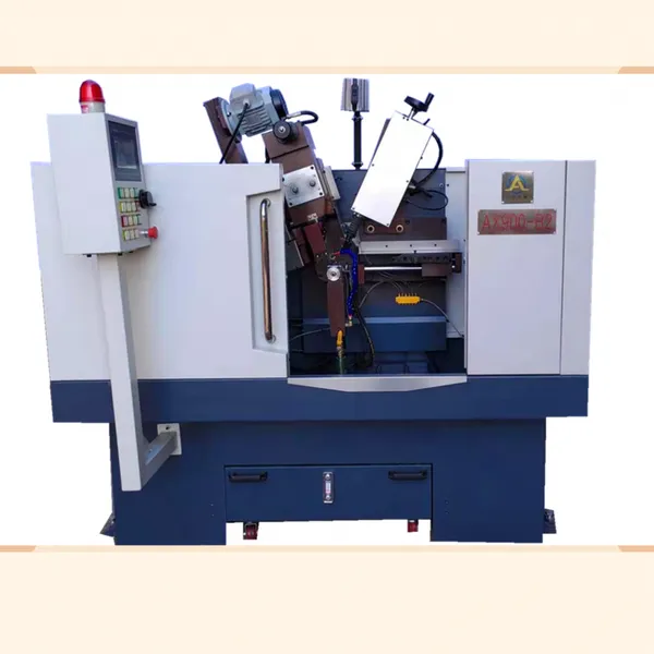 supply of aoxiang ax900 - b2, servo motor - controlled, fully automatic alloy circular saw blade tooth grinding machine