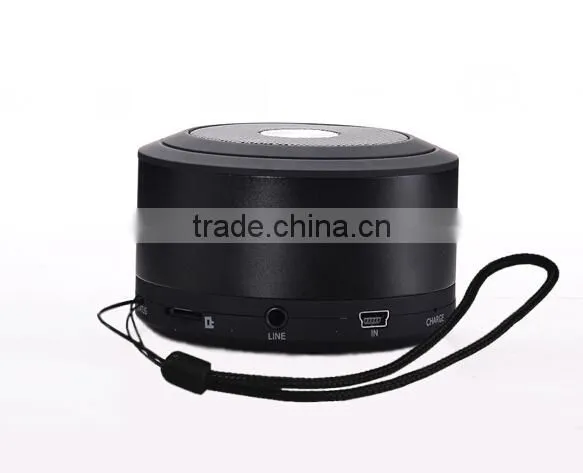 Factory Price Karaoke Player Portable Bluetooth Speaker photo-2