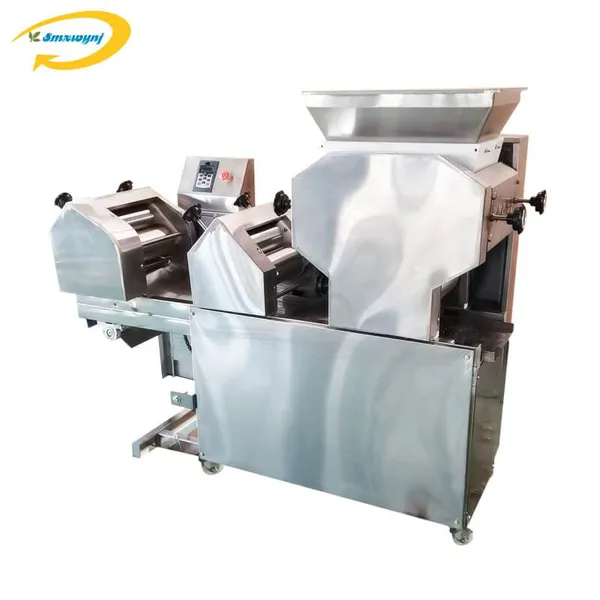 Wholesale WeiYi 5-250 Stainless Steel Automatic Industrial Noodles Making Machine Full-automatic Fresh Wet Noodle Maker Engine photo-2