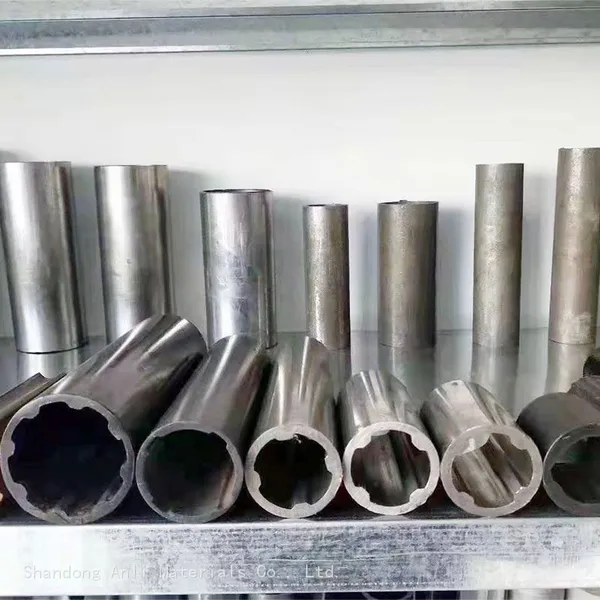 Cold Drawn Steel Pipe Tight Tolerance for Pneumatic photo-3