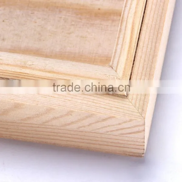 2016 Natural Wood Packing Handmade Finished Wooden Custom Gift Box for Food Packing photo-5