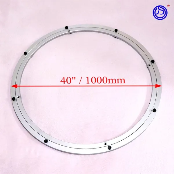 40 Inch Lazy Susan,1000lbs large lazy susan Bearing Swivel Plates for furniture