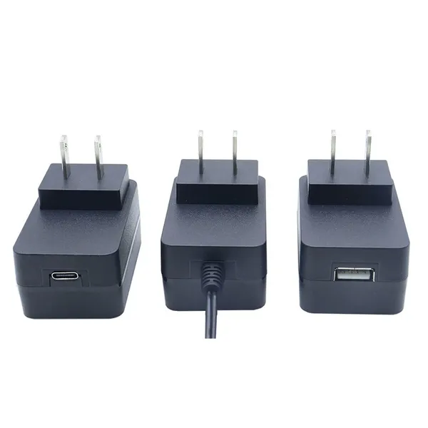 US Plug 5V Power Adapter, ETL,FCC, ROHS Certified, Charger, 1A, 2A, 3A, 4A, 5A, 6A DC Power Cord photo-4
