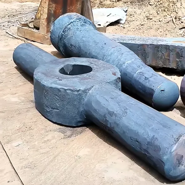 Custom Shaft Forgings | Forged Shaft Components | Factory Customization photo-5