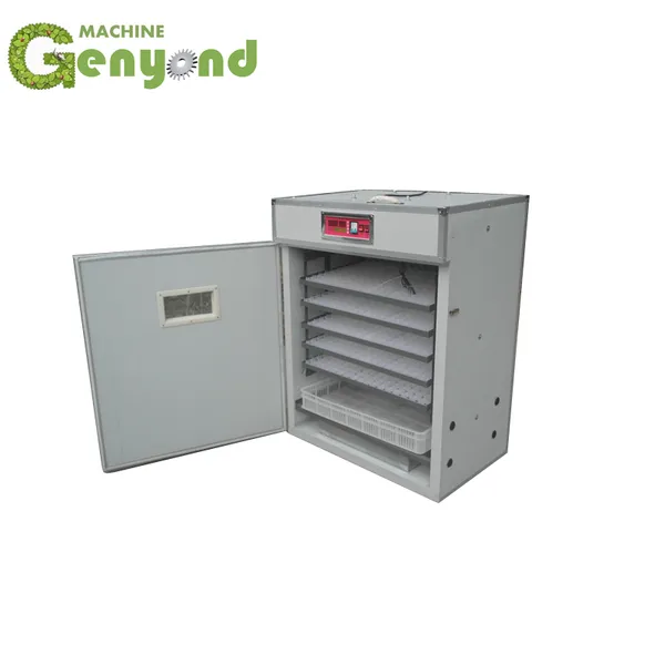 Poultry Hatching Machine Incubator photo-3