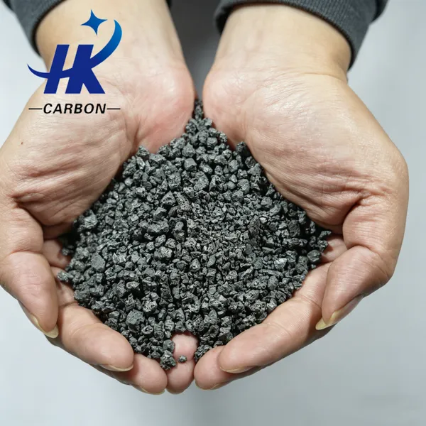 CPC Industrial Silicon Production Raw Material Calcined Petroleum Coke FC99% photo-5