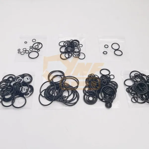 PC200-8 Control Valve Seal Kit Hydraulic Cylinder Seal Kits for Komatsu Excavator Cylinder Seal Kits photo-2