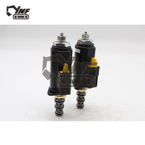 Good Selling Excavator Parts 121-1491 111-9916 Excavator Solenoid Valve photo-5